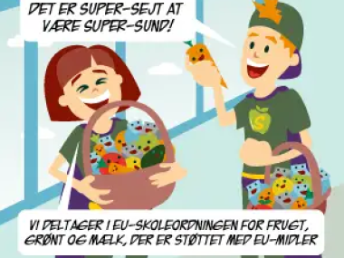EU Skolefrugt